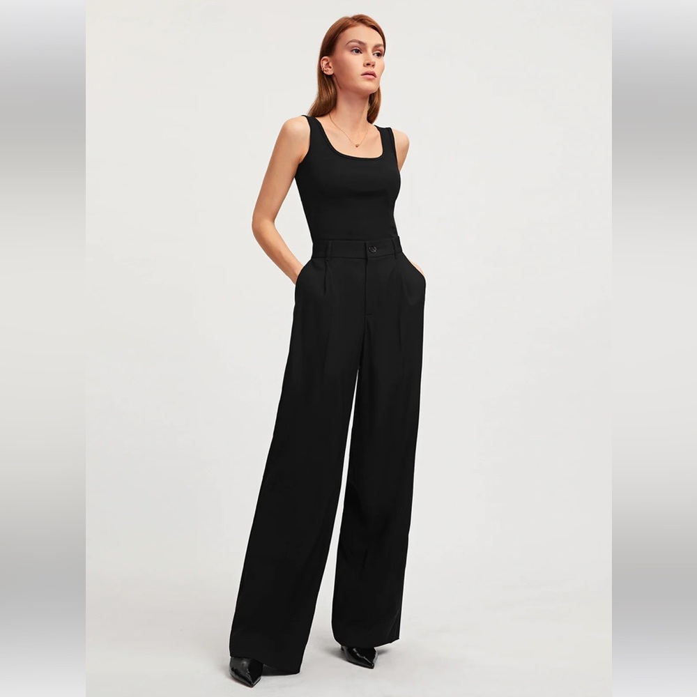 Everyday Black Pants